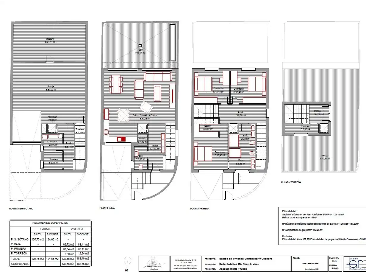 Terreny residencial en venda a Catalina Mir Real 6, imagen 10