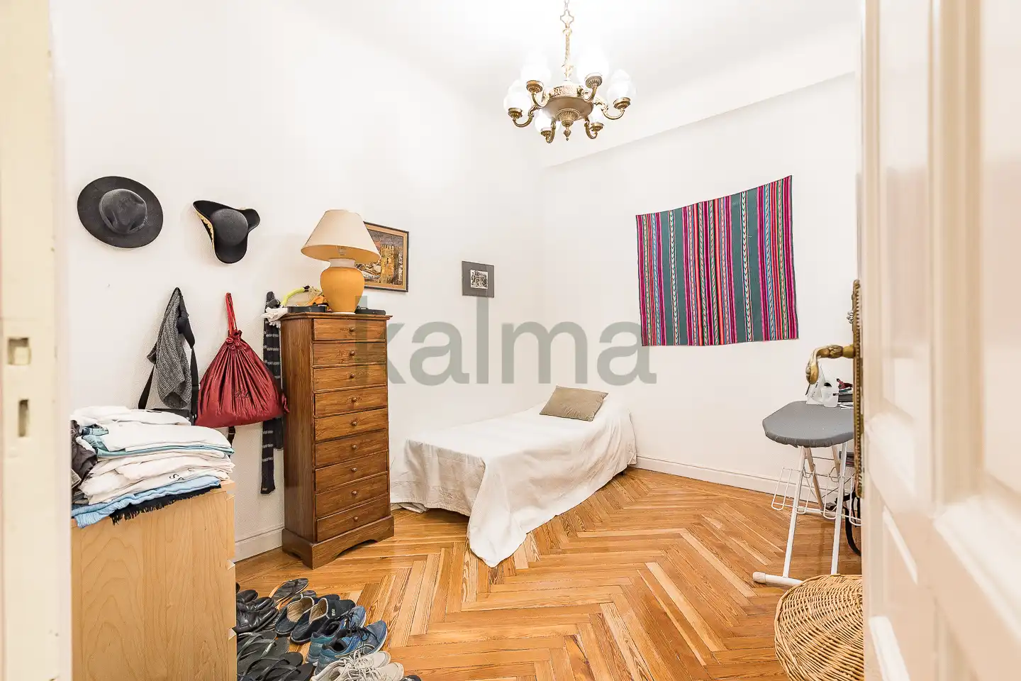 Wohnung mit Aufzug zum Verkauf in Calle de la Reina, imagen 28