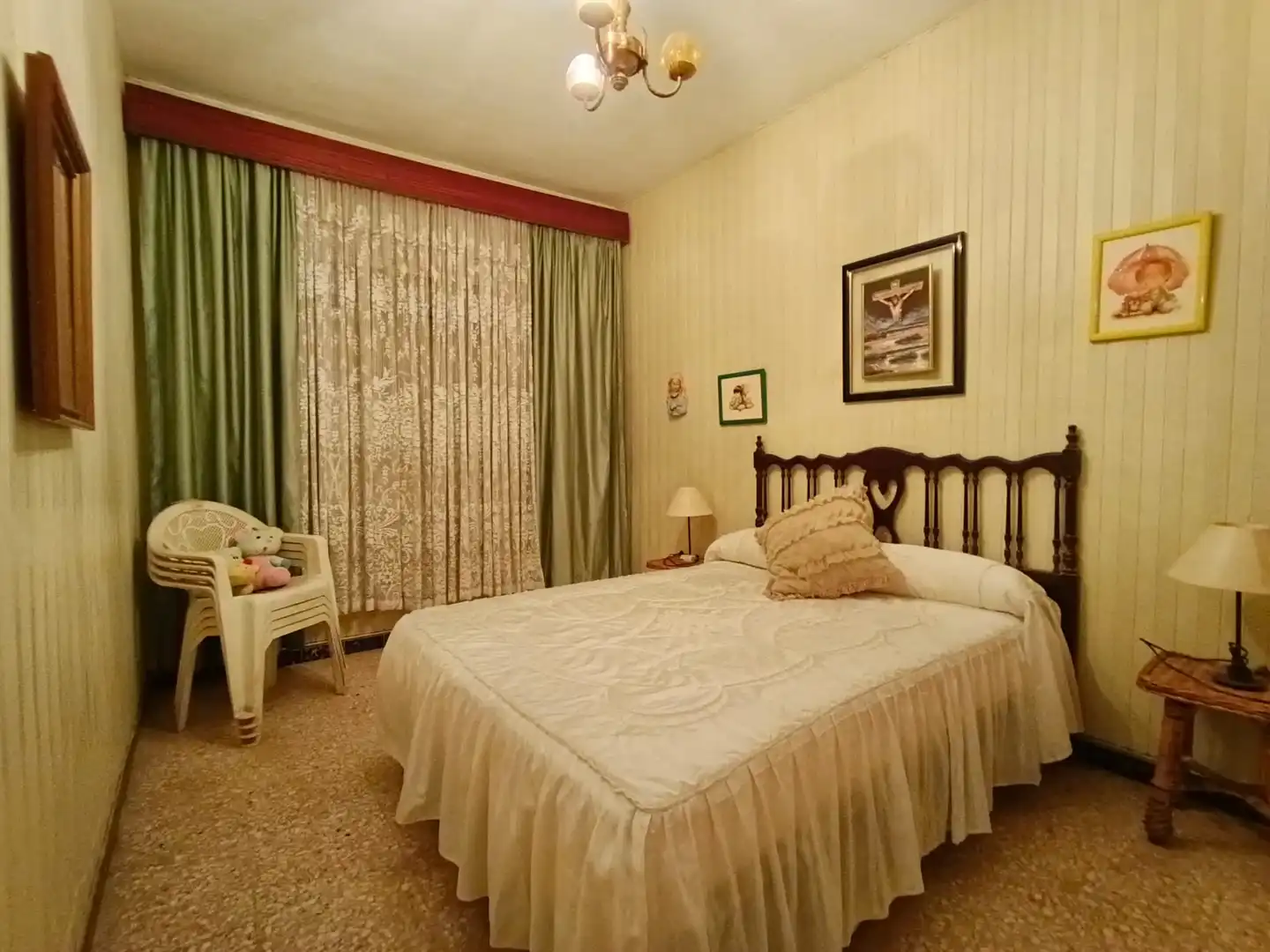 Schlafzimmer von Grundstücke zum Verkauf in Valverde de Mérida