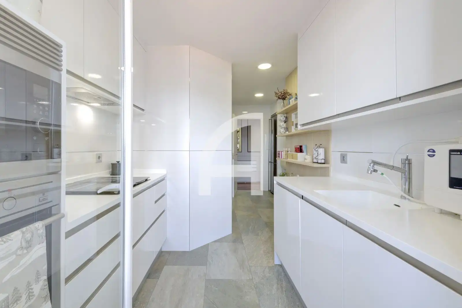 Cocina de Piso en venta en Madrid con Aire acondicionado y Calefacción