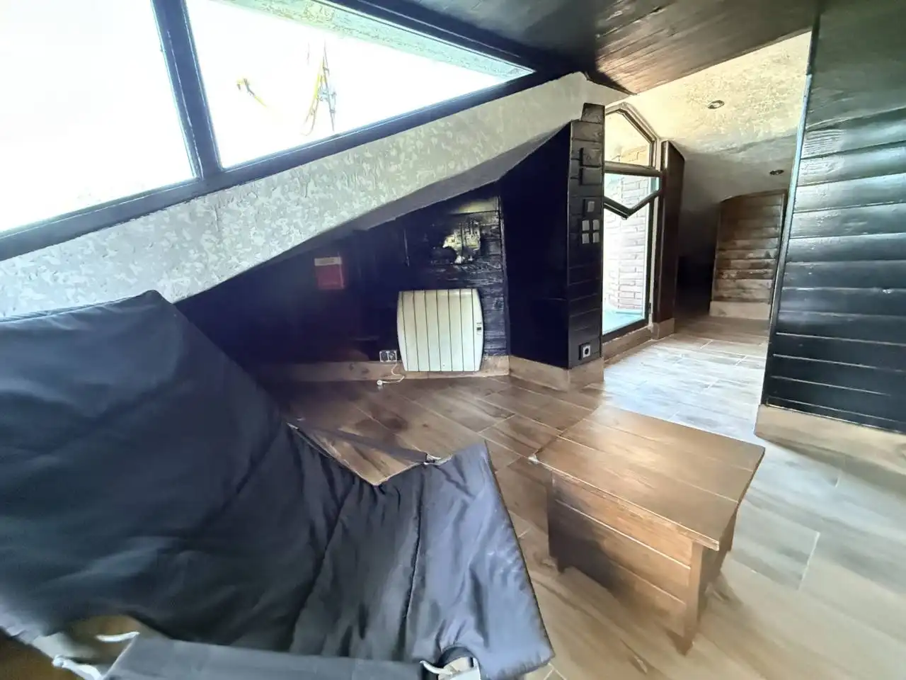 Sala de estar de Casa o chalet en venta en Lliçà de Vall con Aire acondicionado, Calefacción y Jardín privado
