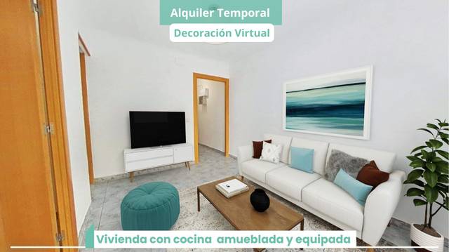 Piso en Alquiler en Can Mariner