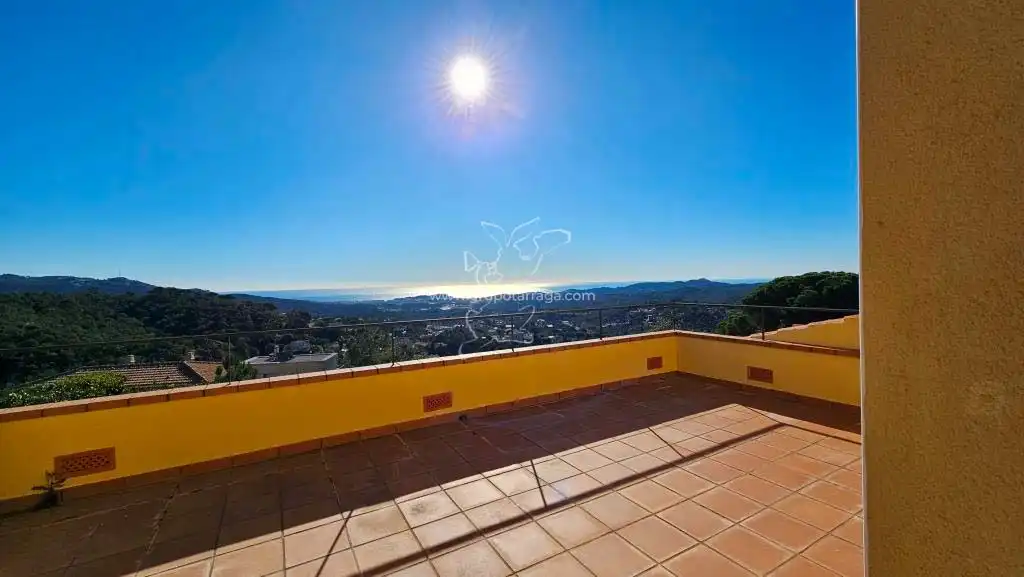 Villa con piscina in vendita a Lloret Verd - Els Pinars, imagen 22