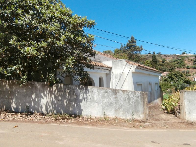 Exterior view of Country house for sale in Moya (Las Palmas)