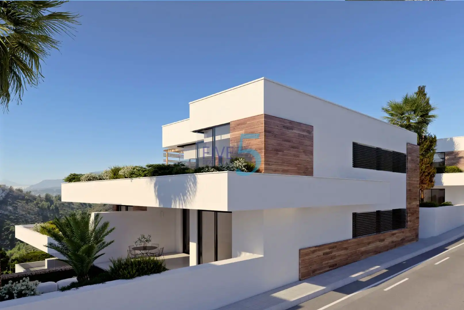 Penthouse with pool for sale in Cumbre del Sol, imagen 13