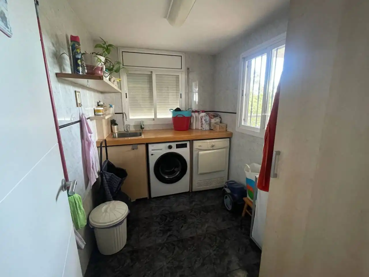 Cocina de Casa o chalet en venta en Lliçà d'Amunt con Calefacción, Jardín privado y Terraza