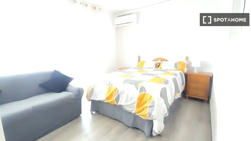 Habitación en Villalba Pueblo