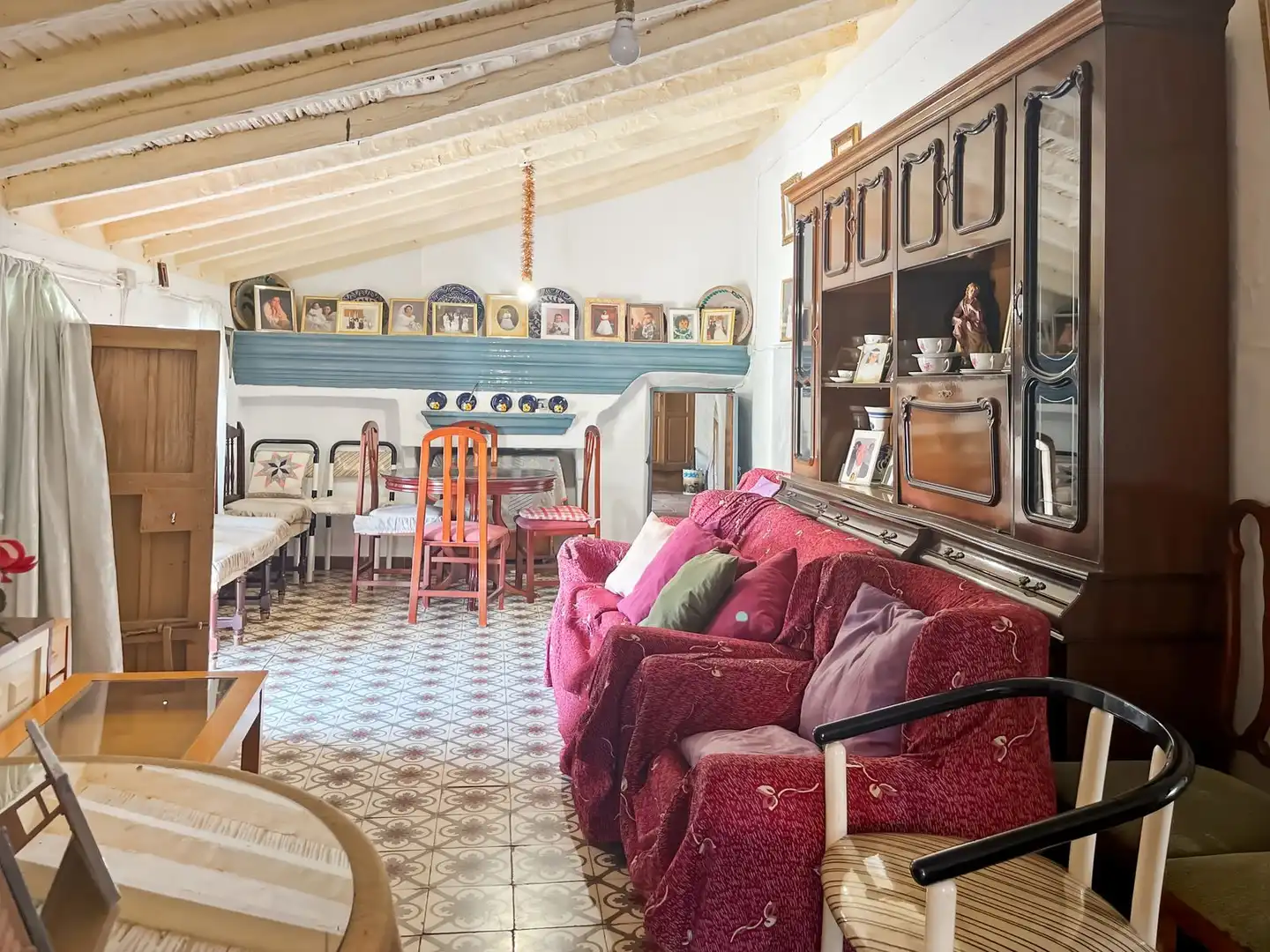 Living room of Country homes for sale in Comares