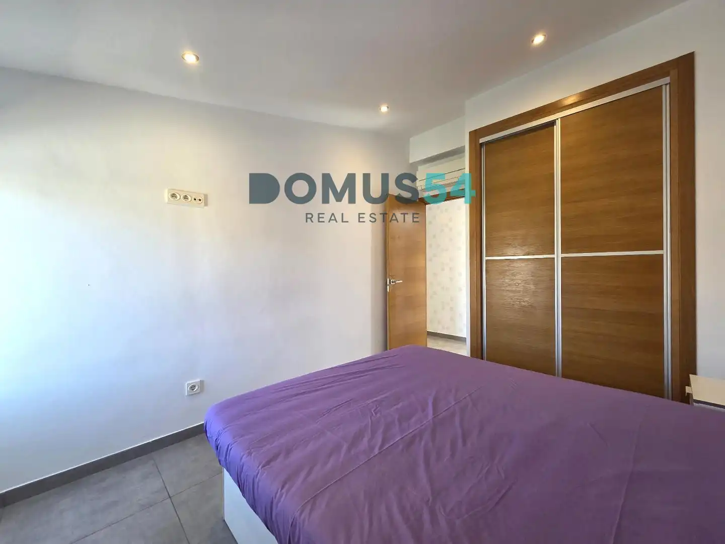 Bedroom of Flat for rent in Campanet  with Air Conditioner and Terrace