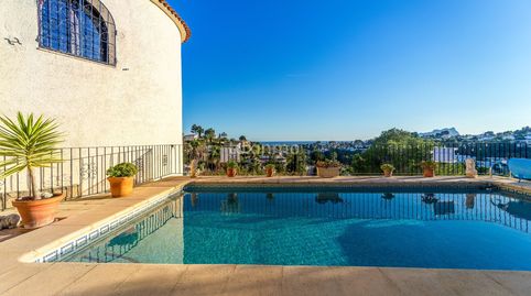 Photo 2 of Houses for sale in La Viña - Montemar - San Jaime, Benissa