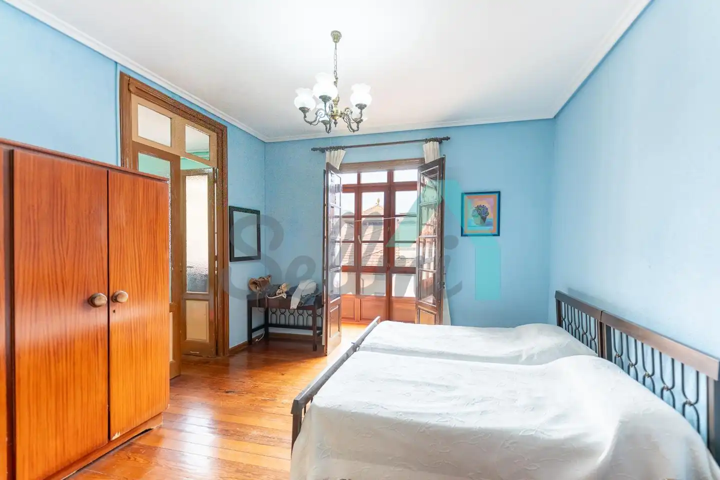 Habitación de Piso en venta en Llanes con Calefacción, Parquet y Balcón