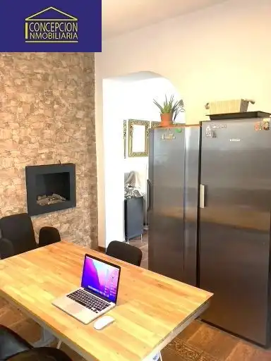Kitchen of Flat for sale in Córdoba  with Air Conditioner, Heating and Terrace