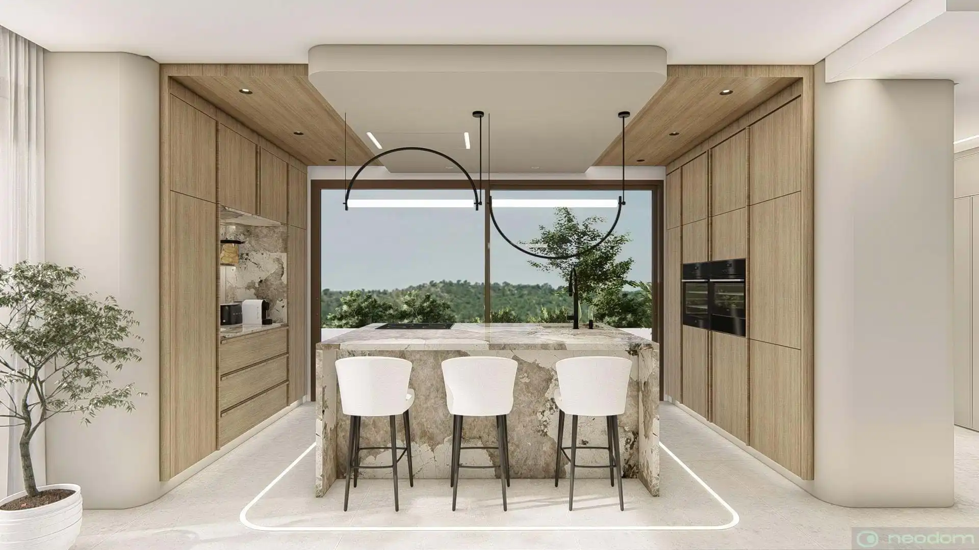 Maison à vendre à Balcón de Finestrat - Terra Marina, imagen 12