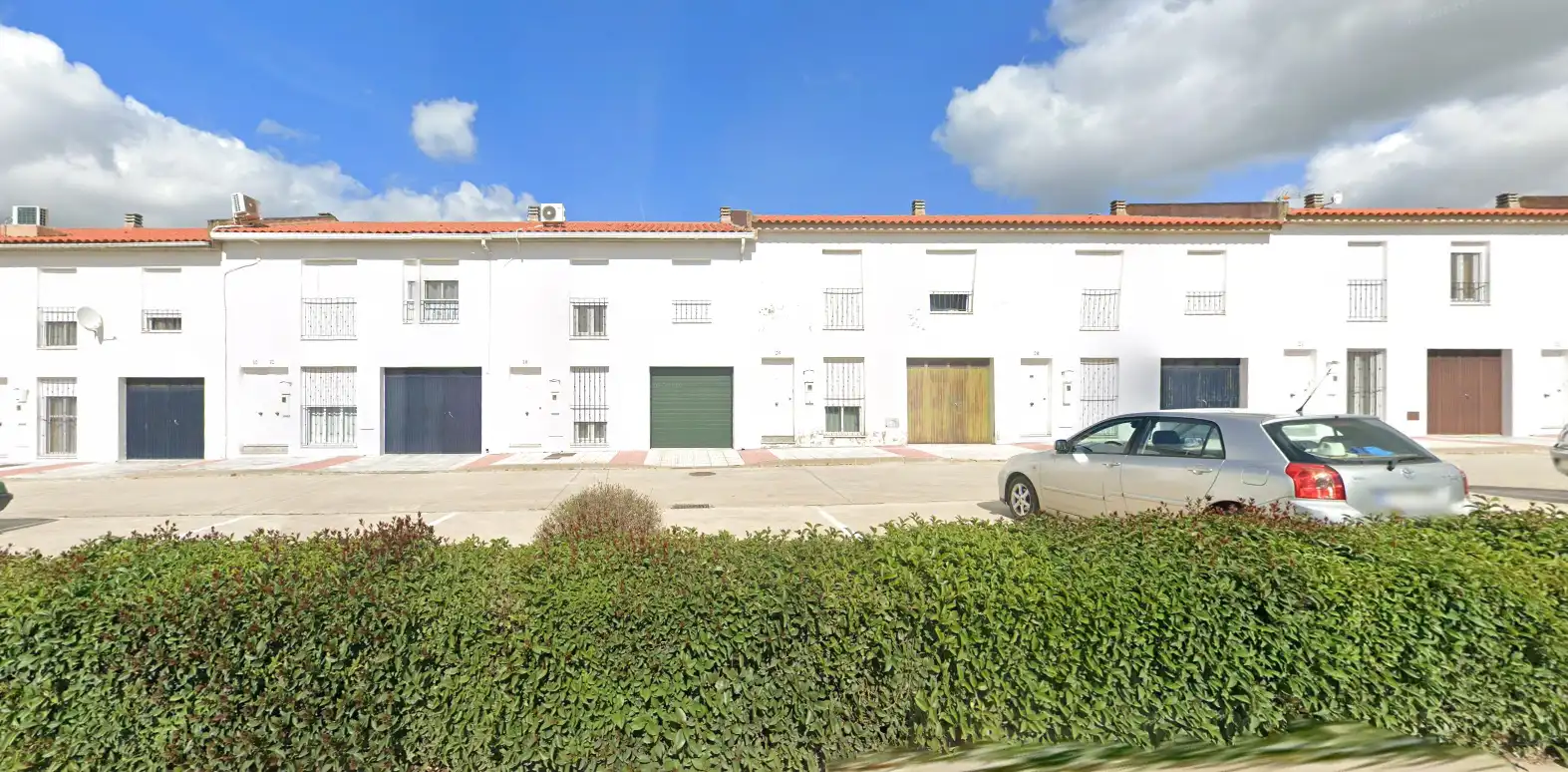 Adossat en venda a Avenida Badajoz