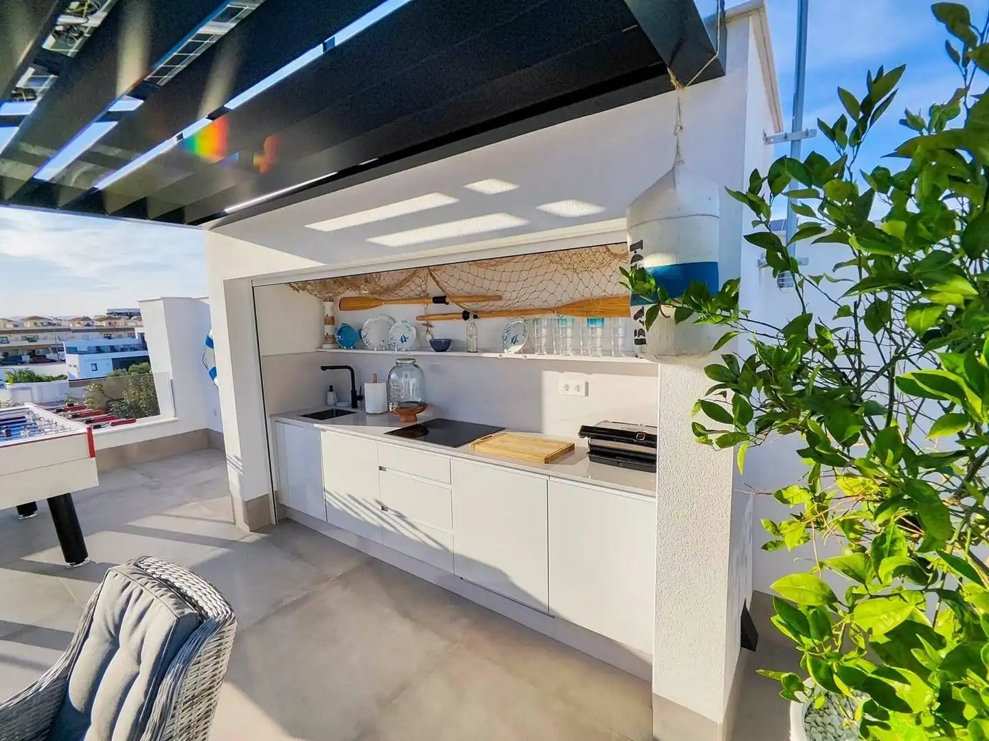 Maison mitoyenne avec piscine à vendre à Santiago de la Ribera, imagen 42