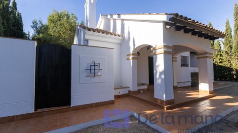 Photo 2 of Houses for sale in Balsapintada - El Estrecho, Fuente Álamo de Murcia
