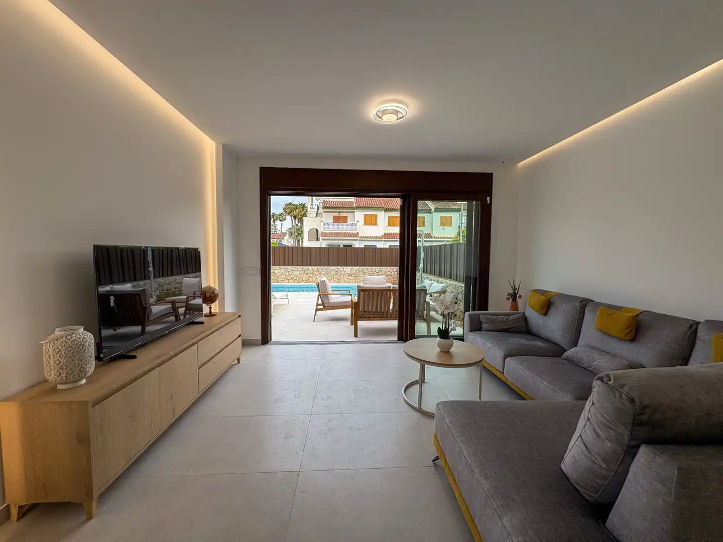Villa avec piscine à vendre à El Pinar de Campoverde, imagen 11