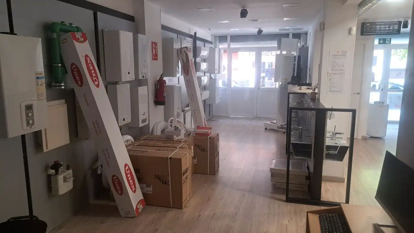 Local comercial en venda a La Gavarra, imagen 14