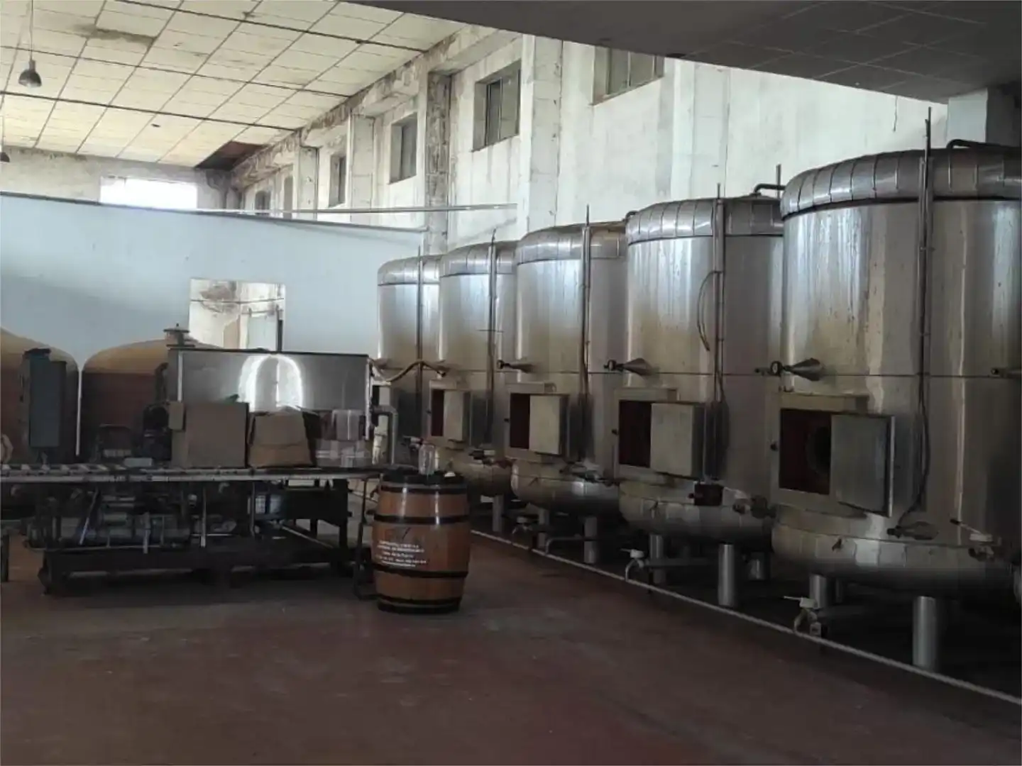 Nau industrial en venda en Alcuéscar