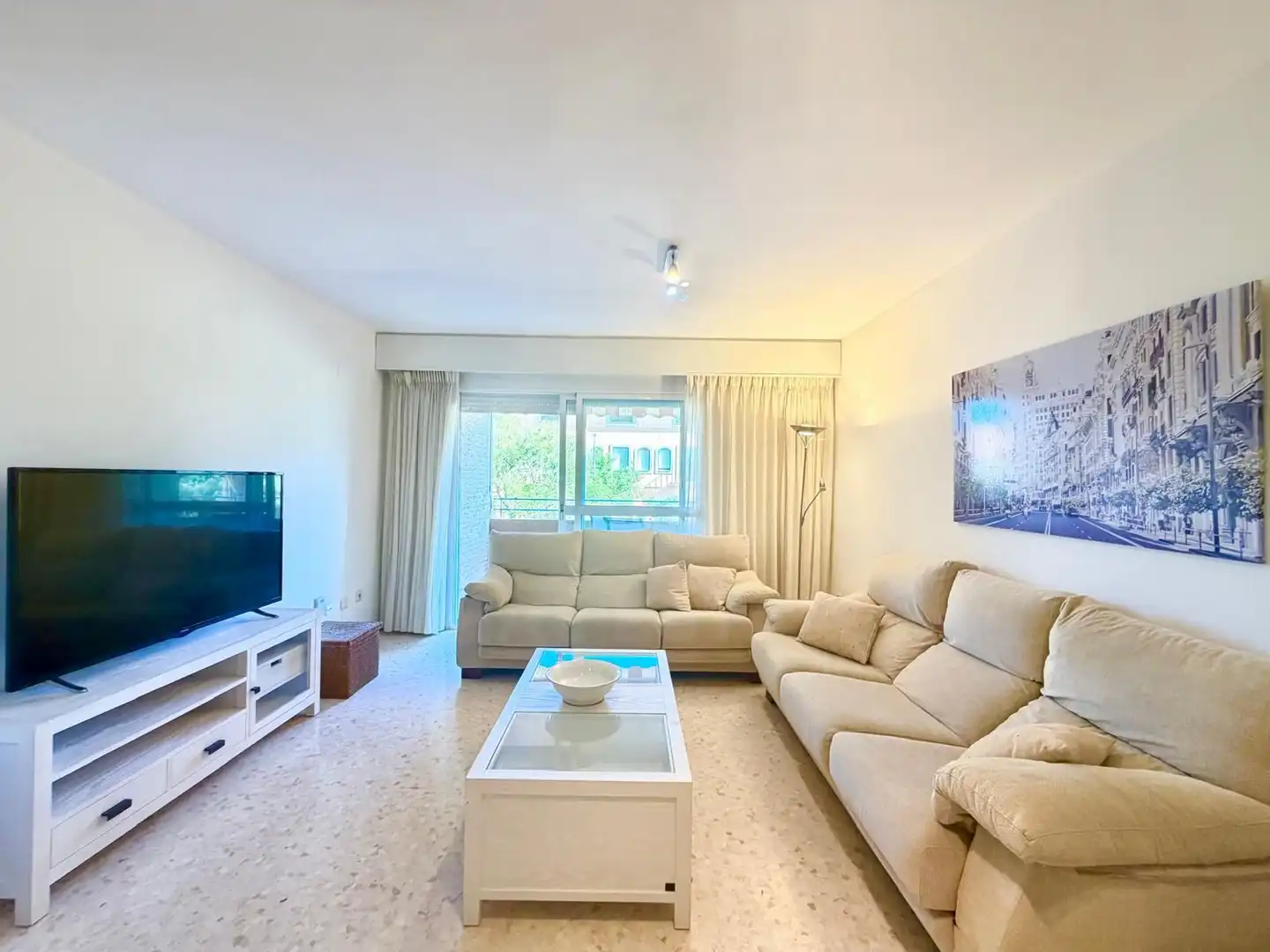 Flat for rent in Centro Urbano