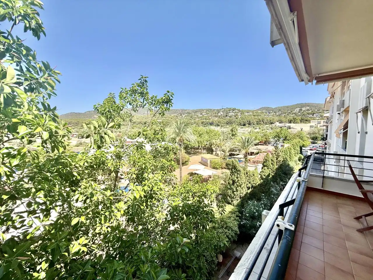 Piso con terraza en alquiler en Garcilaso De La Vega, imagen 45