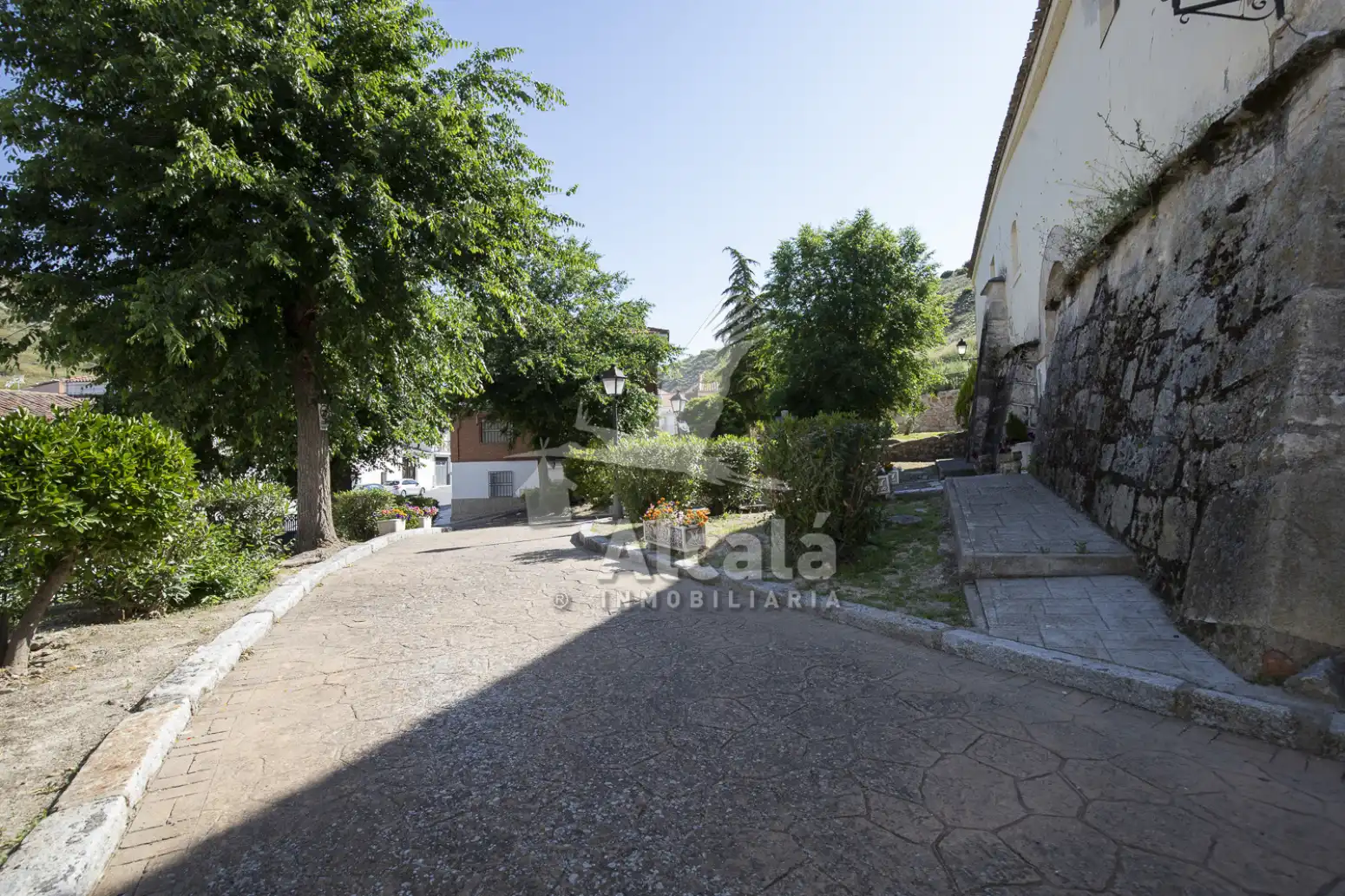 Terreno en venta en Valverde de Alcalá