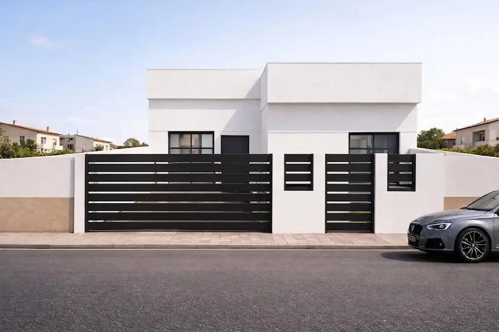 Vista exterior de Casa o chalet en venta en Carranque con Aire acondicionado, Calefacción y Jardín privado