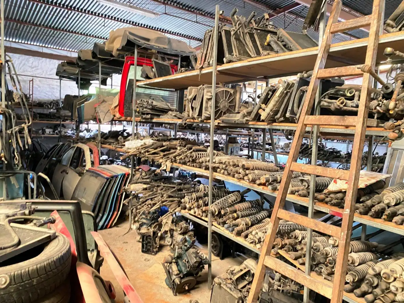 Nau industrial en venda en Murcia