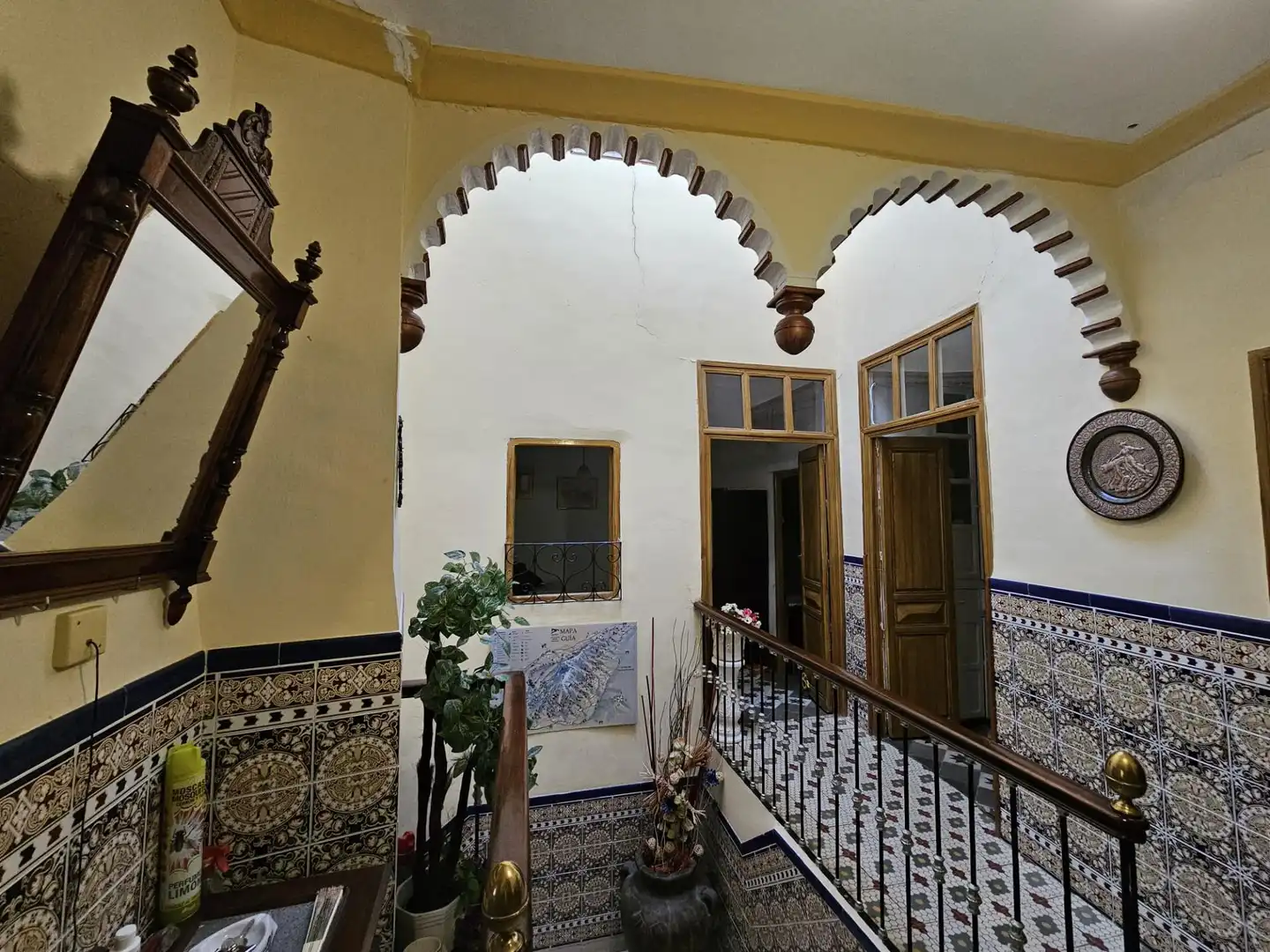 Haus mit Terrasse zum Verkauf in Laujar de Andarax, imagen 8