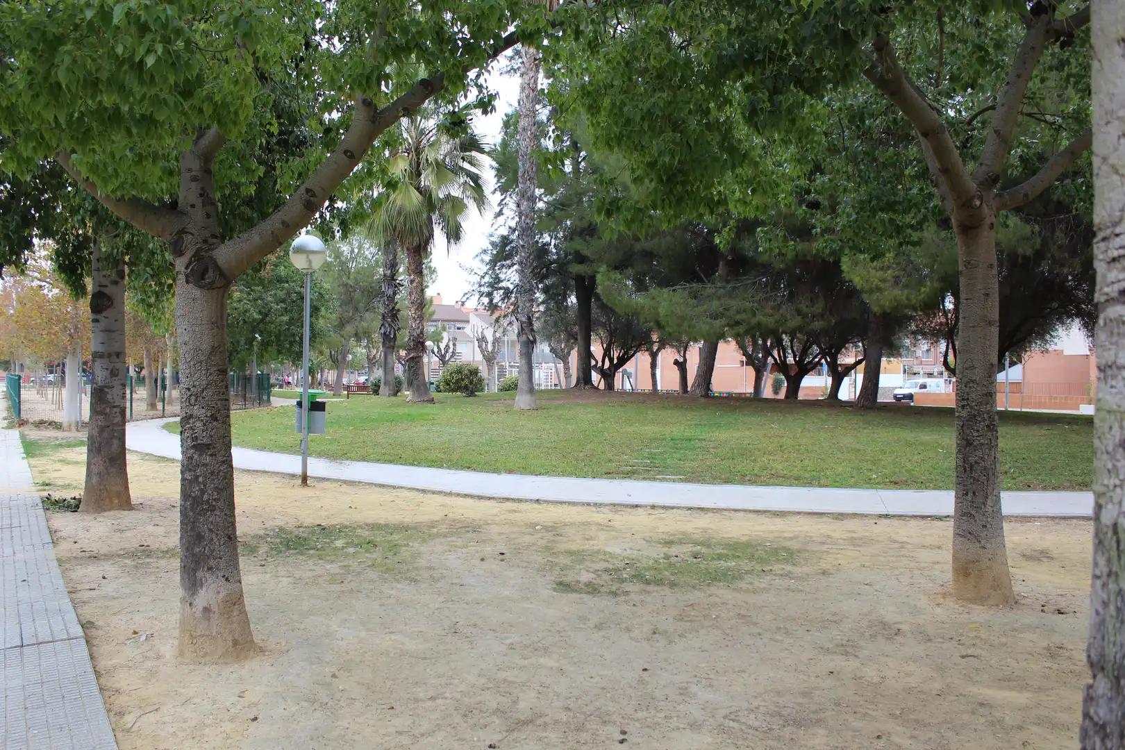 Vista exterior de Casa adosada en venta en Murcia con Jardín privado, Terraza y Trastero