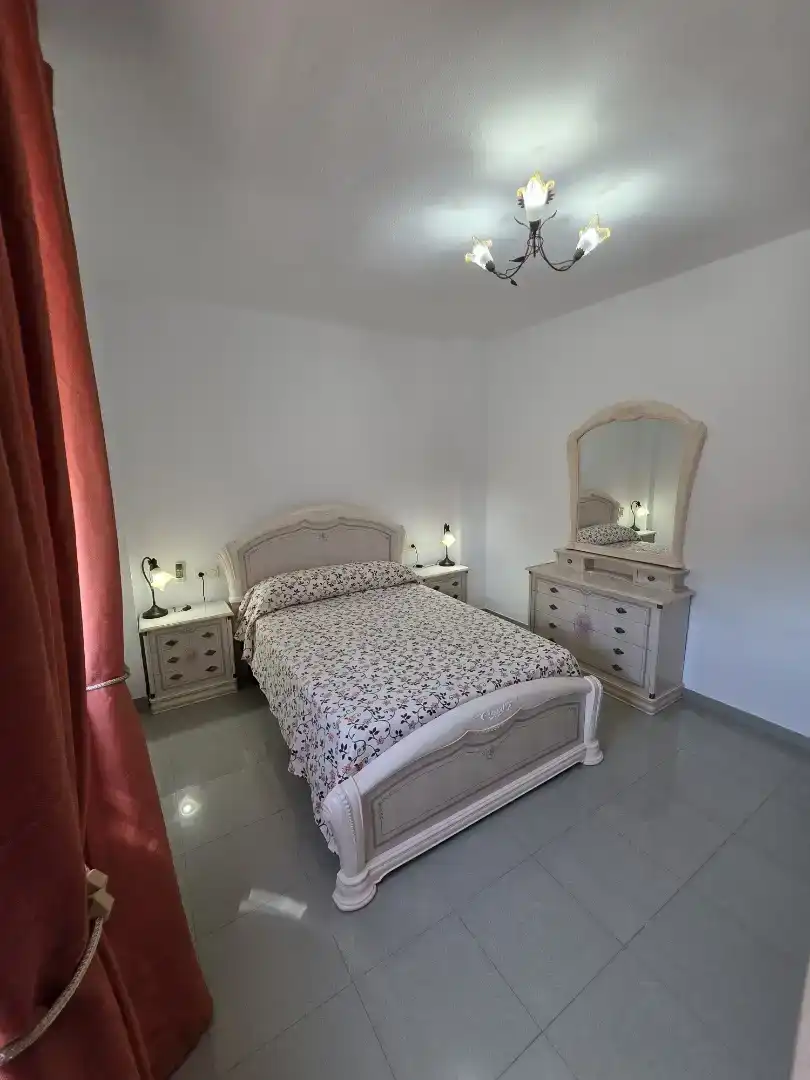 Bedroom of Flat for rent in Aguadulce