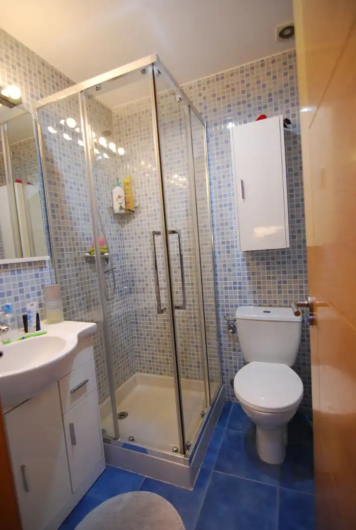 Bany de Casa o xalet en venda en San Martín de la Vega, Madrid