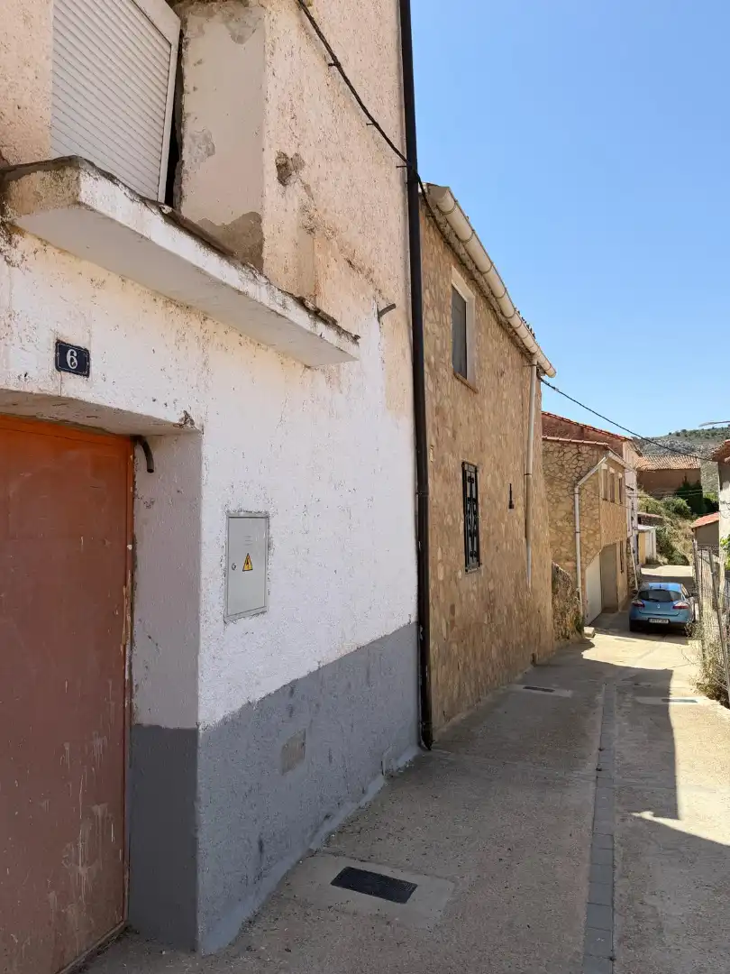 Exterior view of Country homes for sale in Bijuesca