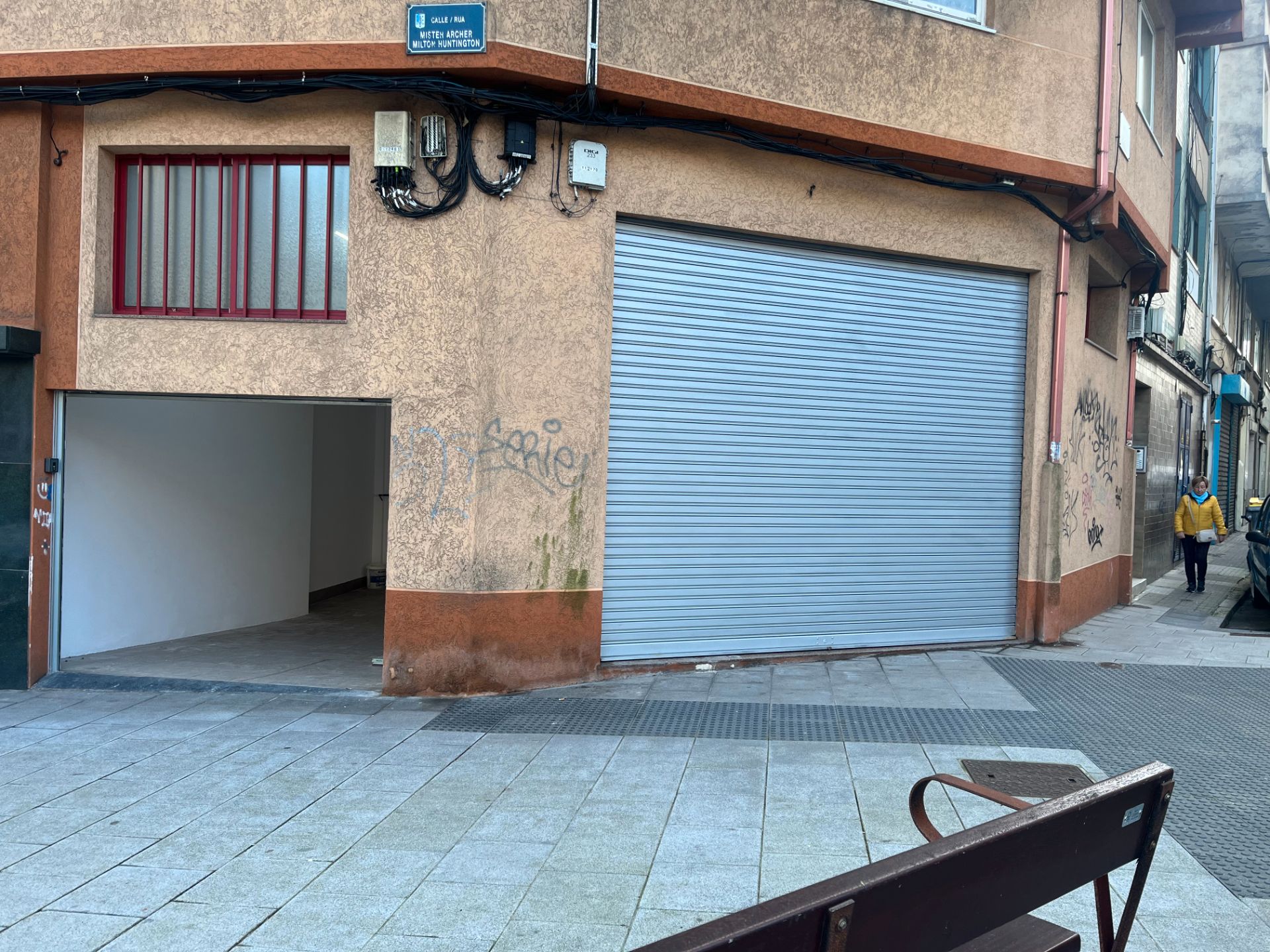 Premises to rent in A Coruña Capital 
