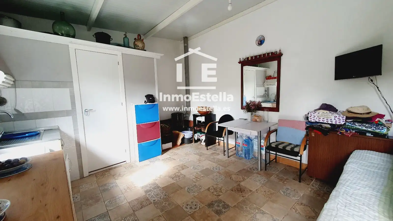 Living room of Residential for sale in Goñi