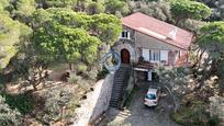 Vista exterior de Casa o xalet en venda en Castell-Platja d'Aro amb Aire condicionat, Calefacció i Jardí privat