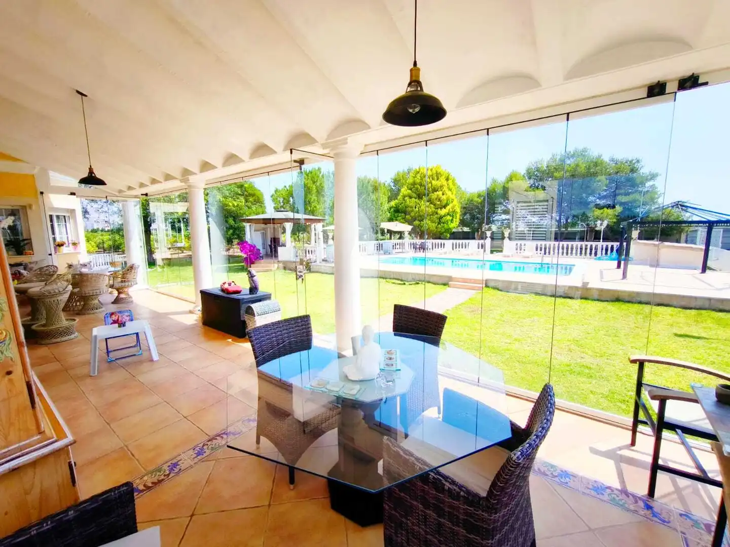 Chalet con terraza en venta en El Marenyet, imagen 21