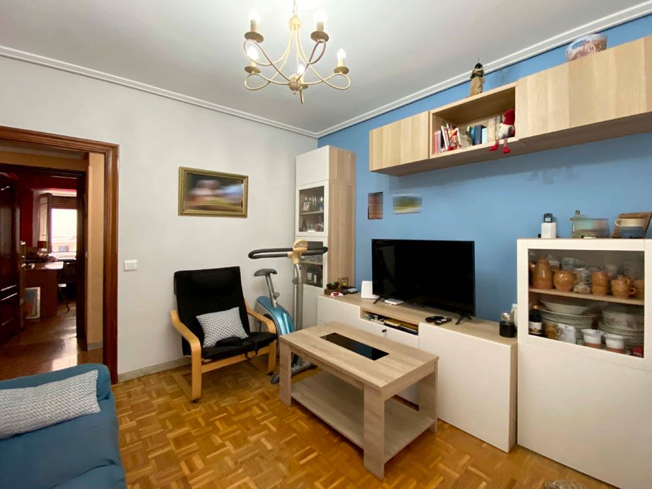 Living room of Flat for sale in Vitoria - Gasteiz  with Heating and Storage room