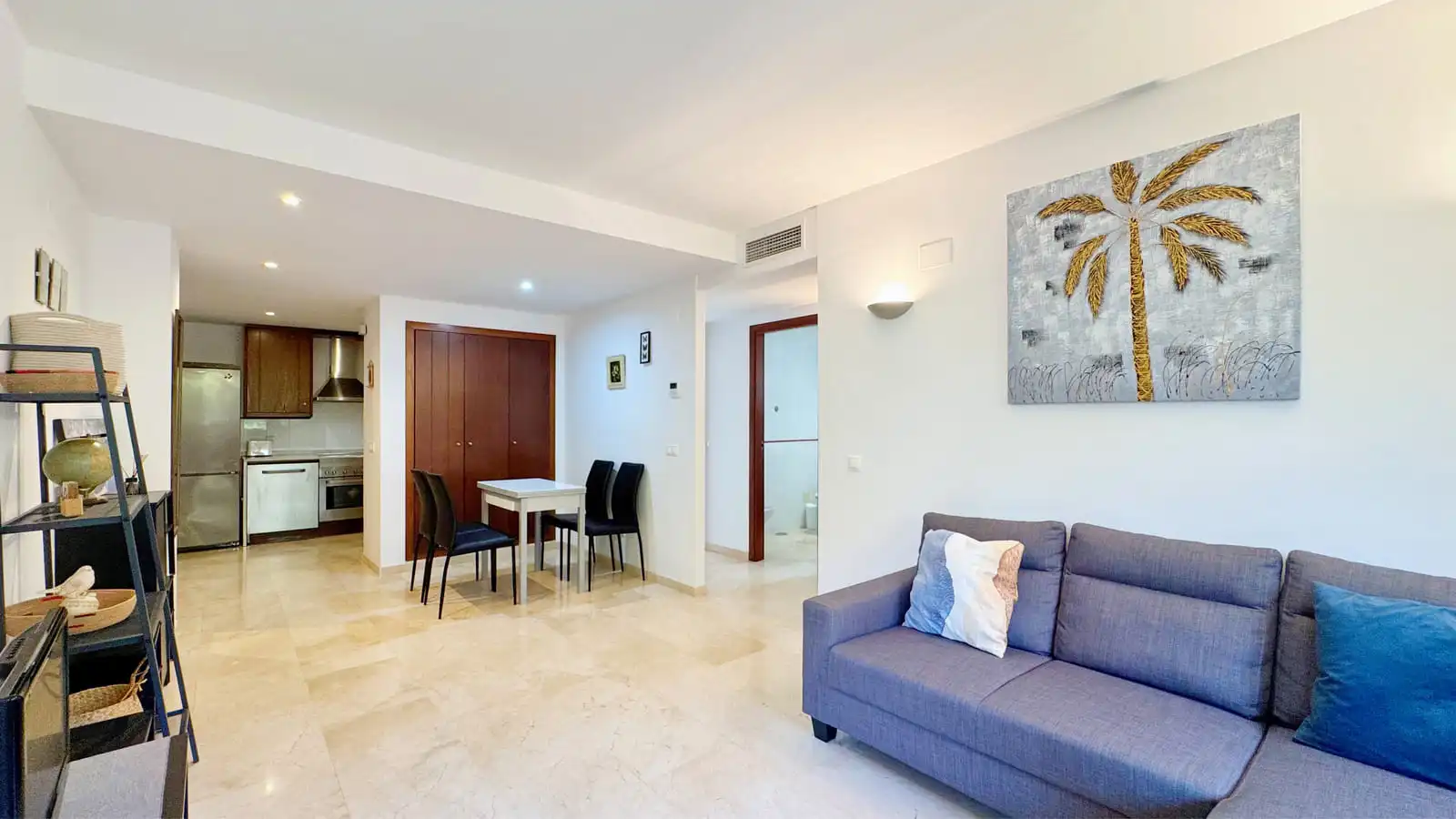 Living room of Flat for sale in Torrevieja