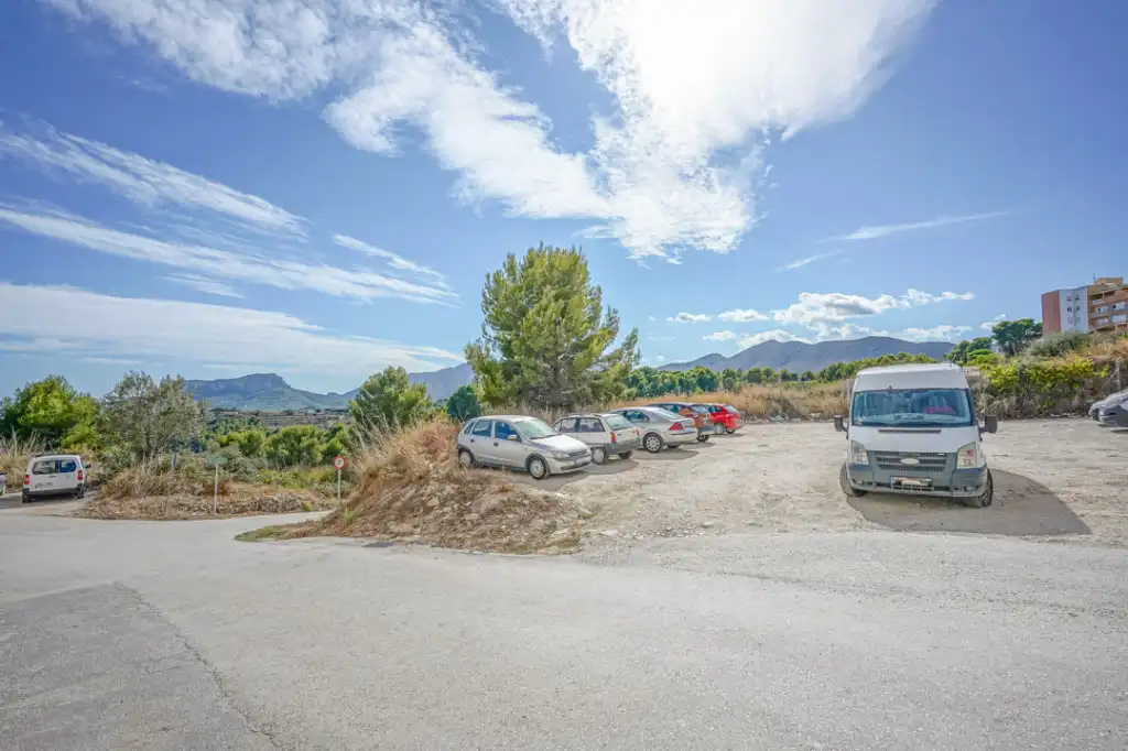 Terreny residencial en venda a Benissa pueblo, imagen 10