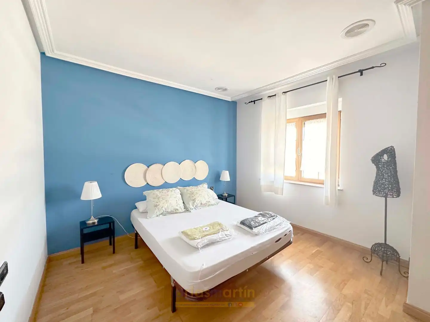 Bedroom of Houses for sale in Machacón  with Heating, Private garden and Terrace