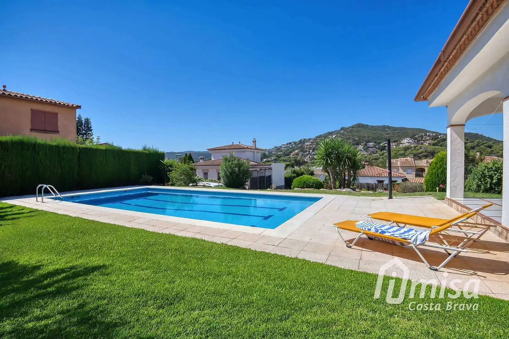Detached house with pool for sale in Ametller, imagen 23