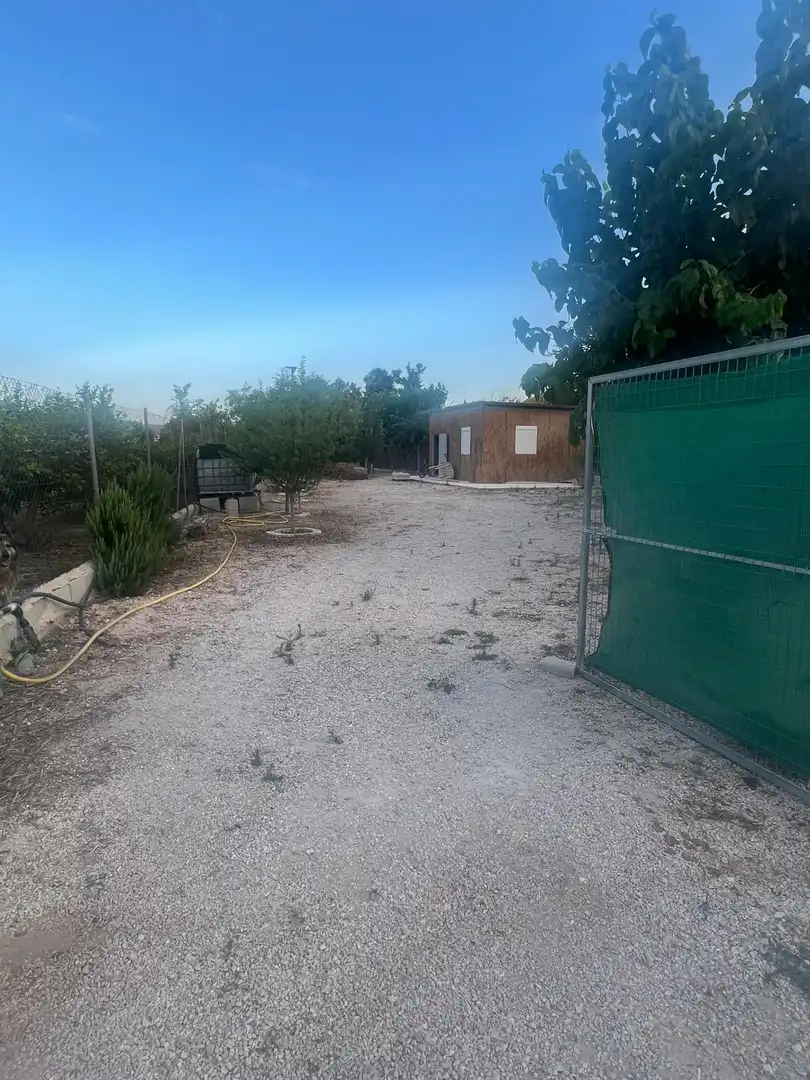 Land for sale in Murcia