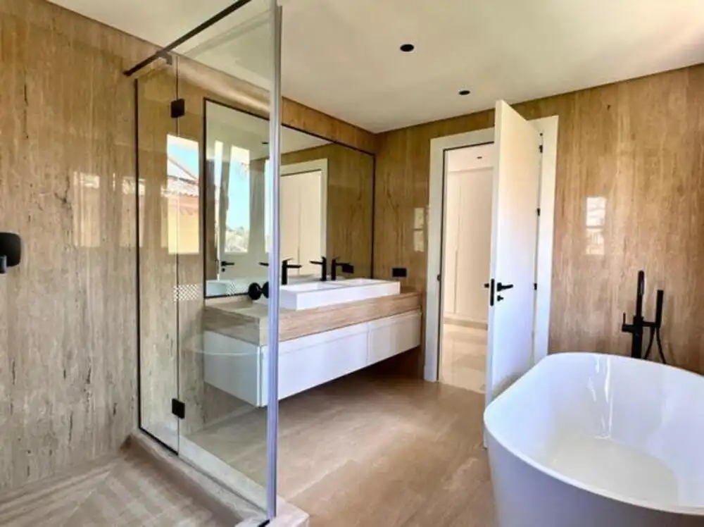 Haus mit Pool zur Miete in Milla de Oro, imagen 18