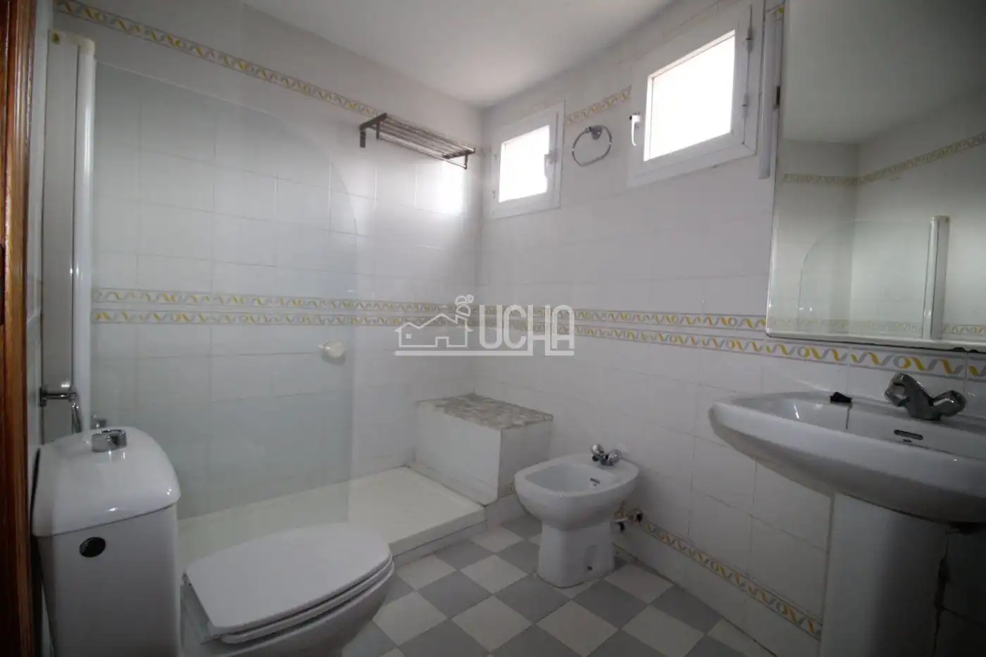 Bathroom of Detached homes for sale in Bétera  with Air Conditioner, Heating and Private garden