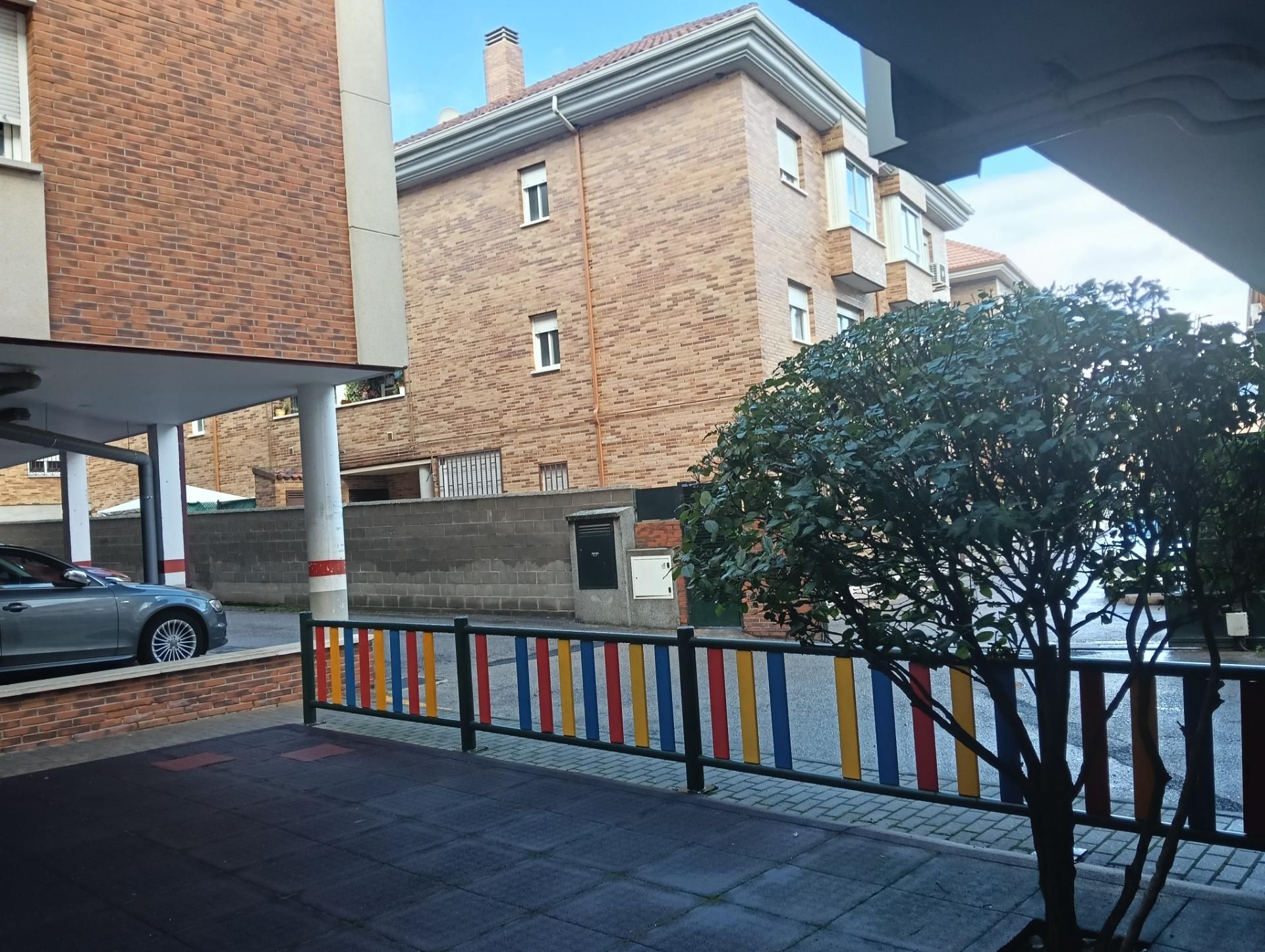 Flat to rent in Casco Antiguo