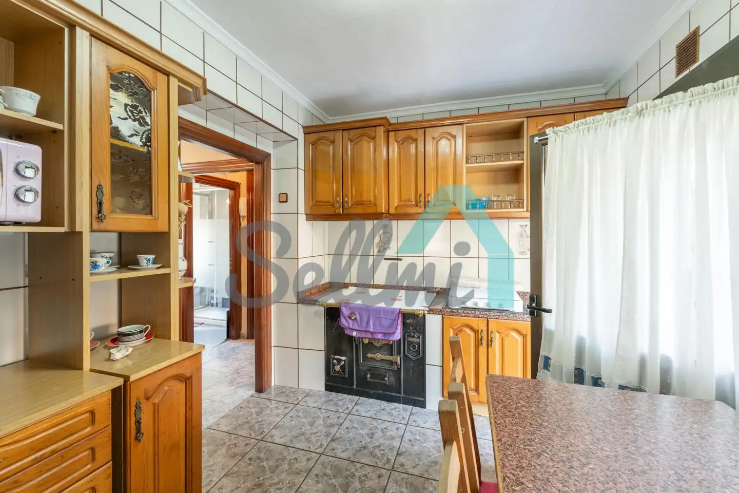 Cocina de Piso en venta en Riosa con Calefacción y Terraza