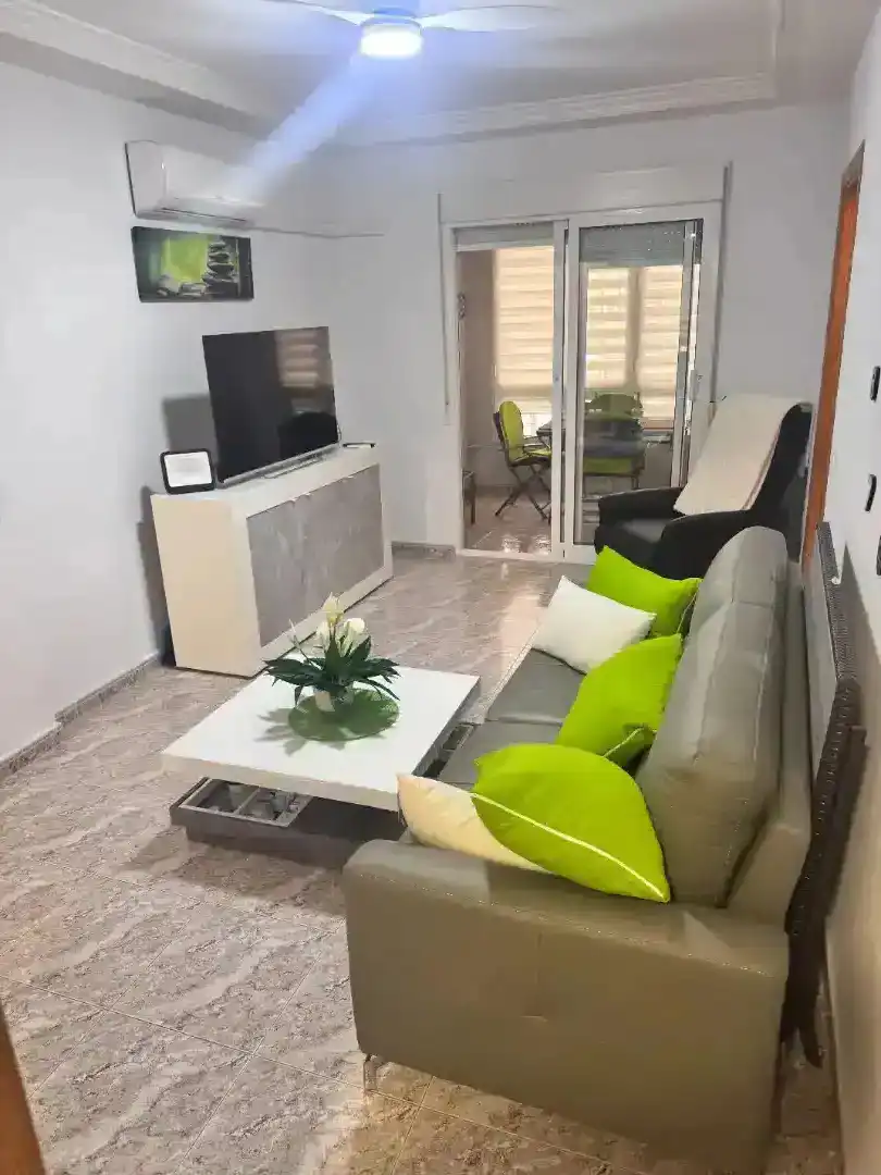 Flat for rent in Calle Félix Rodríguez de la Fuente, 12, Avenida Habaneras - Curva de Palangre