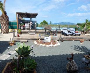 Terrace of House or chalet for sale in Ontinyent  with Air Conditioner, Heating and Private garden