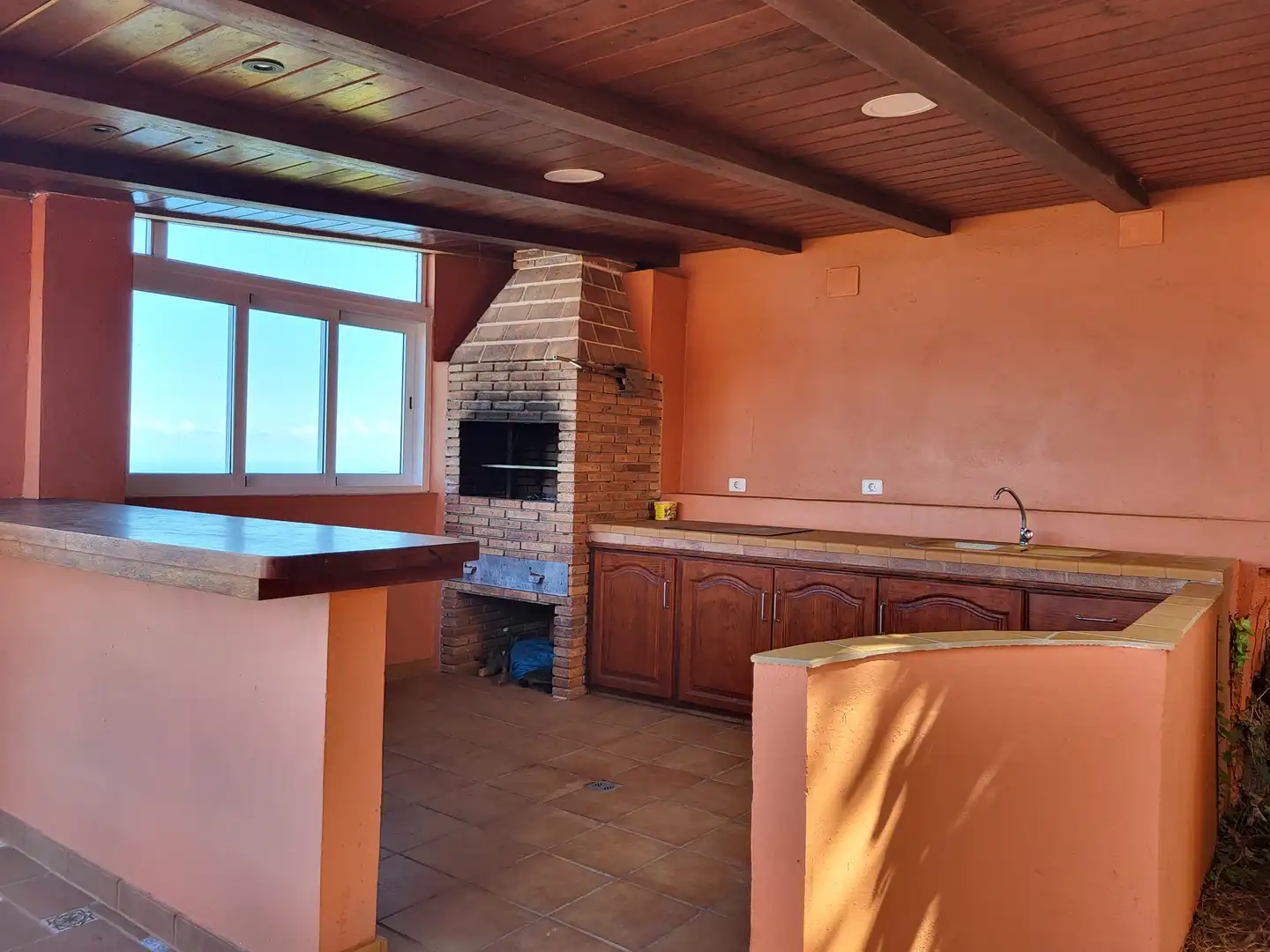 Kitchen of Country homes for sale in Tacoronte  with Air Conditioner, Heating and Parquet flooring